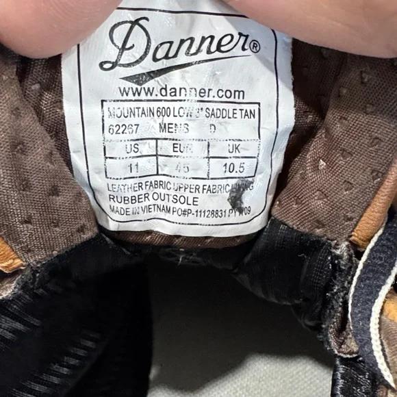 Danner Mountain 600 Low - Picture 2 of 8